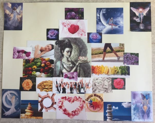Photo board