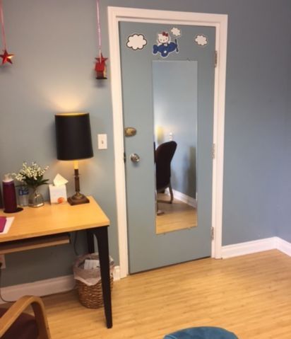 Office Door