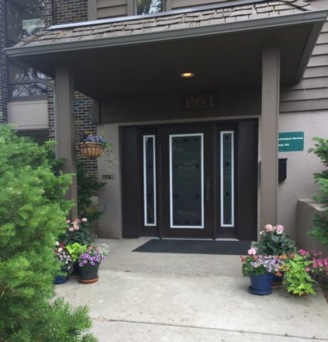 Building Entrance